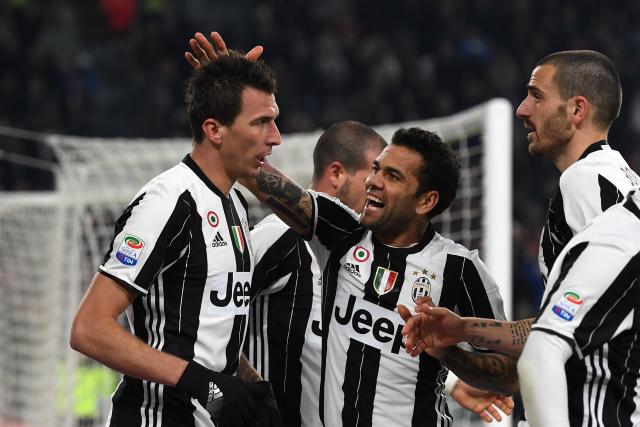 Juventus rutinski do pobede nad Empolijem