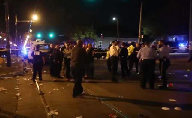 "Izuzetno pijani" vozaè uleteo u masu, 28 povreðenih VIDEO