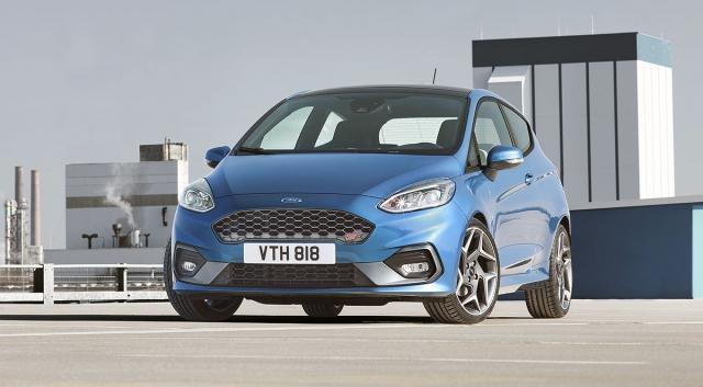Ford Fiesta ST za 2018: 200 