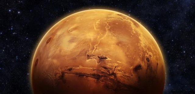 NASA prikazala snimak “srca“ Marsa