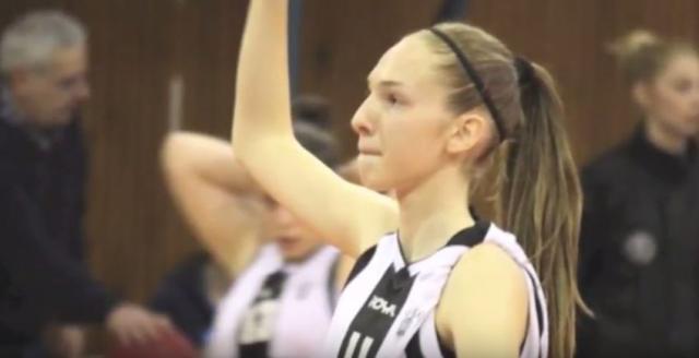 Nada srpske košarke: Ivana ostvarila kvadripl-dabl