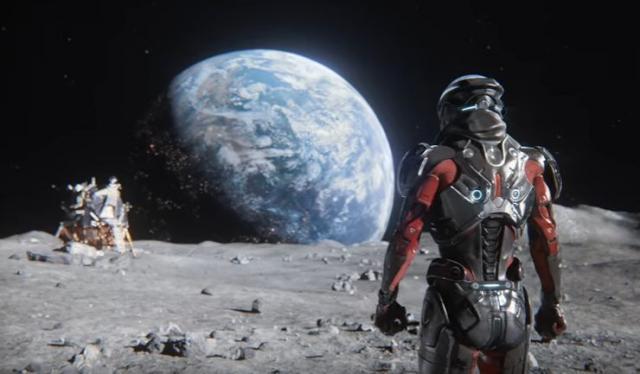 Otkrivena sistemska zahtevnost za Mass Effect: Andromeda