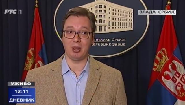 Vučić: Ne postoje razlozi za vanredne parlamentarne izbore