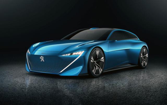 Zavirite u auto budućnosti: Peugeot Instinct Concept