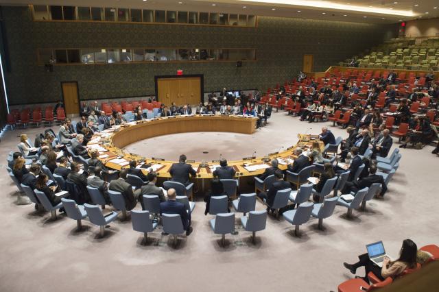 SB UN danas o sankcijama Siriji, Rusija najavila veto