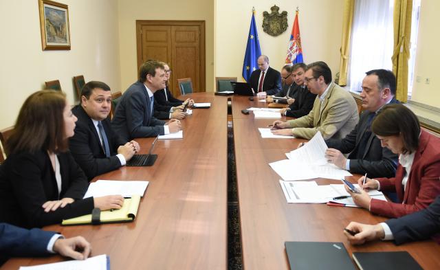 MMF: Pohvale Srbiji za sve oblasti