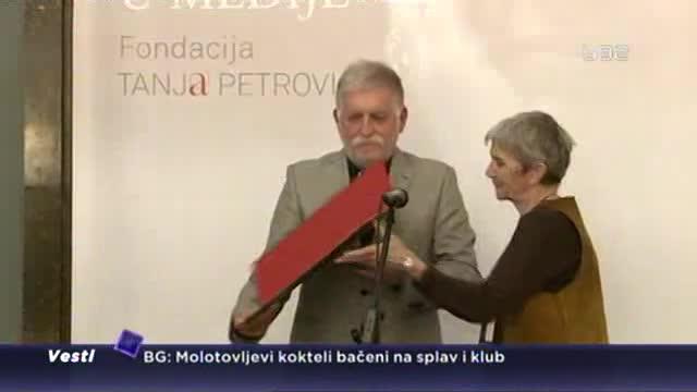 FTP:Nagrada Popoviću, sećanje na Anu Racu i Roberta Klajna