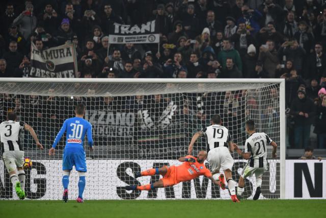 Dva penala i preokret, Juventusu 3:1 pred revanš