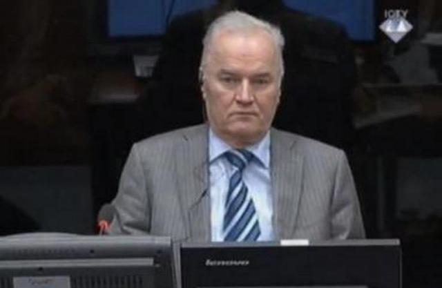 Odbijena žalba Mladića na odluku o kršenju fer suđenja