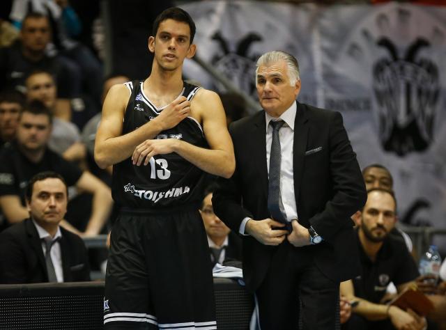 FIBA LŠ: Kraj za grèke timove