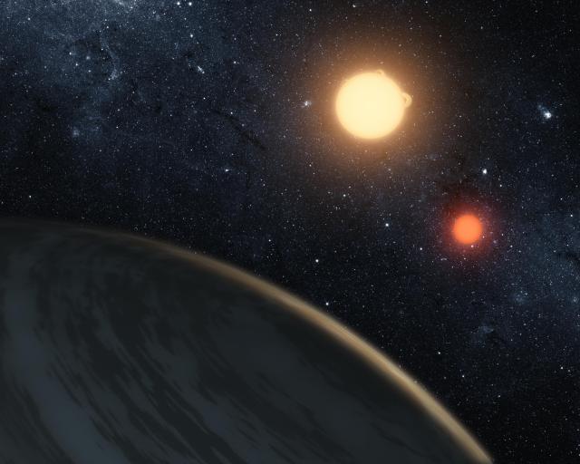 Luk Skajvoker nam je možda mnogo bliže: Pronaðena planeta Tatuin?