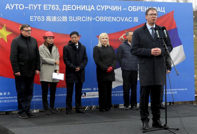 Vučić: Ovo mnogo znači, važan dan za Srbiju FOTO