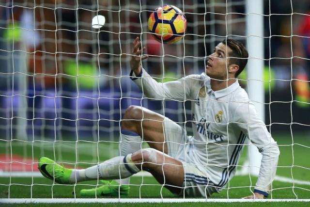 Ronaldo spasao Real od debakla, Katai pocrveneo