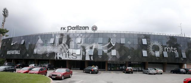 Partizan: Ko Terziću daje za pravo?