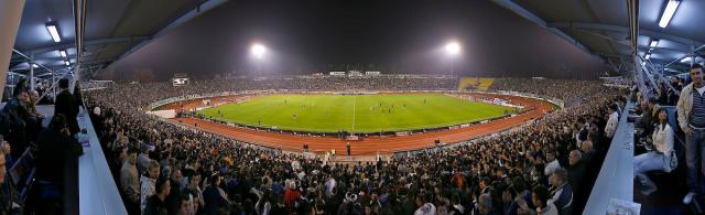 Partizan će igrati u Evropi