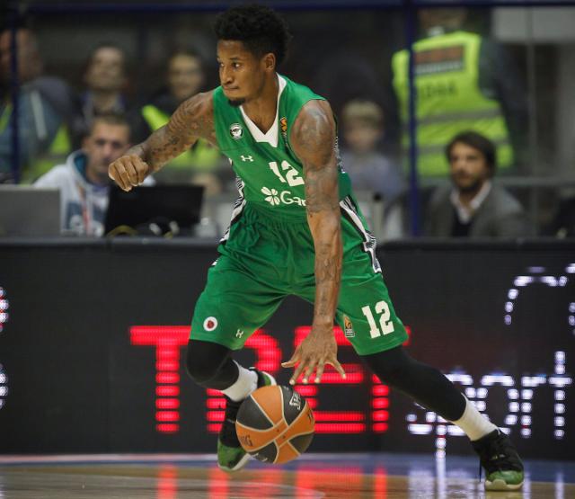 Darušafaka sa distance srušila Panatinaikos