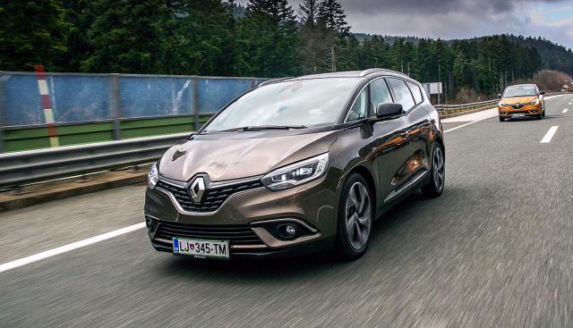 Prva vožnja: Renault Scenic / Grand Scenic