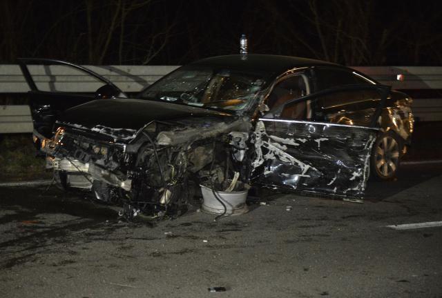 Cabinet minister Djukic-Dejanovic hurt in car accident