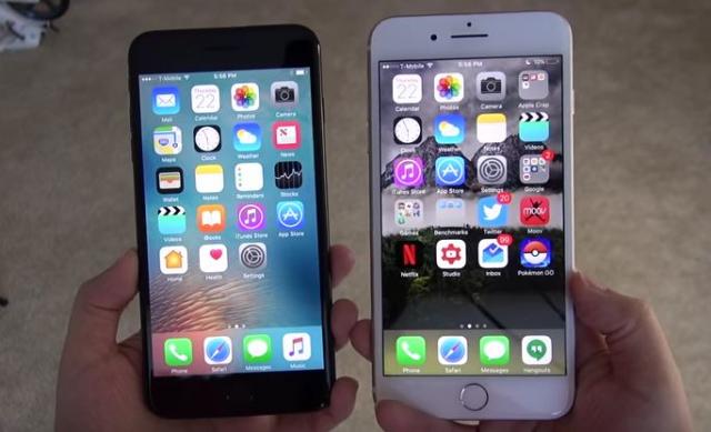 Nove rasprave: Uporedni test Samsung Galaxyja S8+ i iPhone 7 Plus