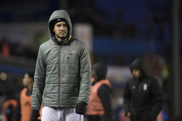 Lord Benter novi centarfor Rosenborga