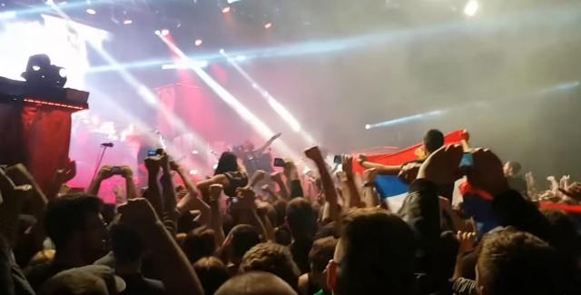 Ovako je švedska grupa Sabaton odala poèast Srbiji (VIDEO)