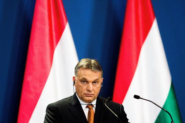 Orban: Završena druga ograda na granici sa Srbijom