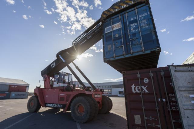 Nelt otvorio logistički intermodalni terminal u Dobanovcima