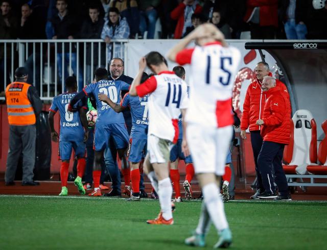 Preokret Zvezde na Karaðorðu – Voši malo 2:0!