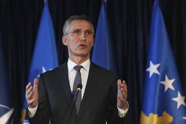 NATO has "serious concerns" regarding "Kosovo army" plans