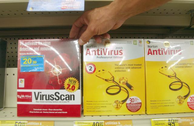 Šta CIA misli o vašem antivirus programu?