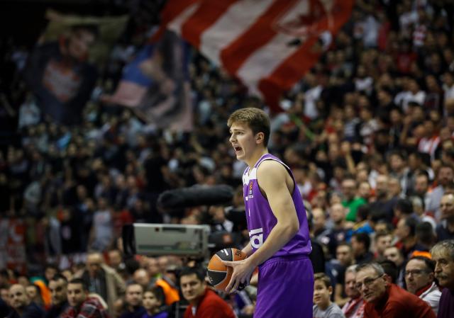 Dončić: Luka Zvezdaš? Nasledio je to od mene