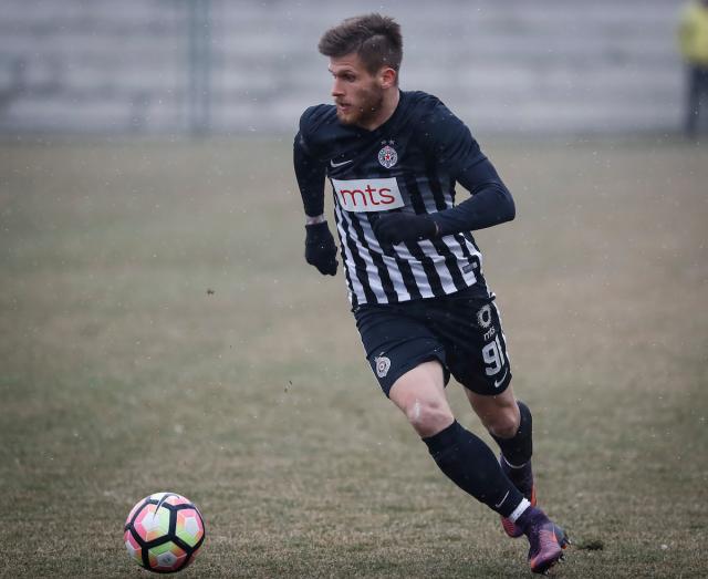Alen Stevanović završio sezonu