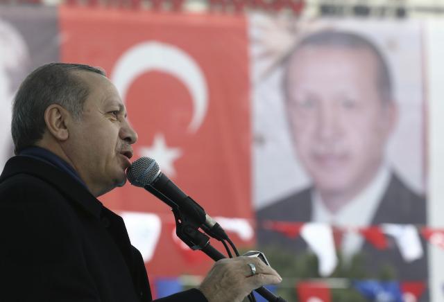 Erdogan odbio da se fotografiše s novinarima iz BiH