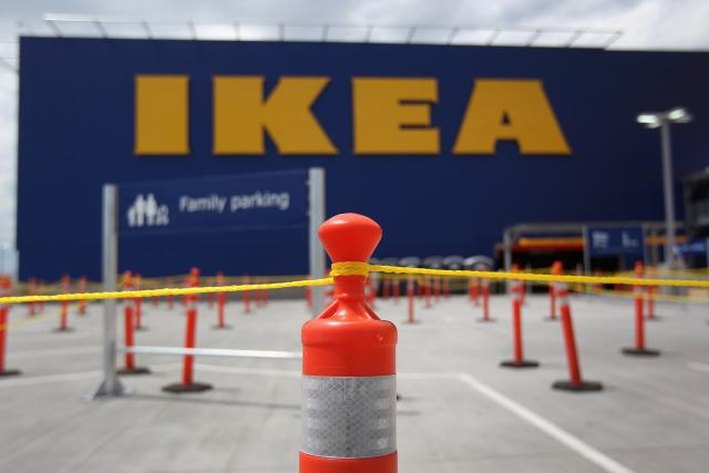 Invazija na Ikeu - za 250 mesta prijavilo se...
