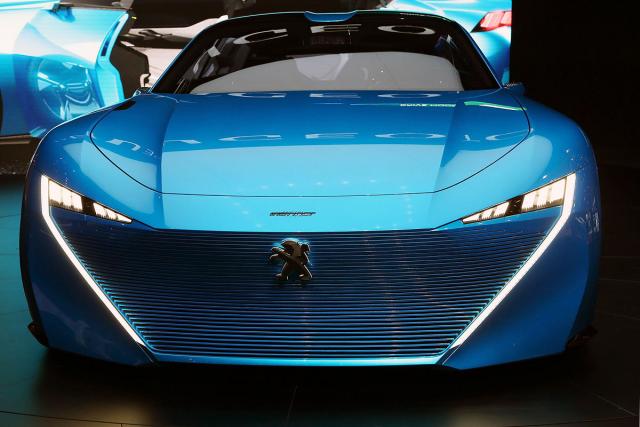 Pogled u budućnost iz Ženeve: Peugeot Instinct Concept