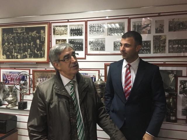 Bertomeu: Zvezda bez ugovora EL, nada za Partizan