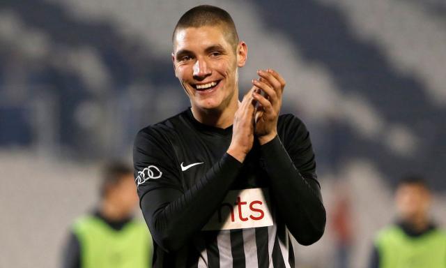 Partizan prodao Milenkovića za 5,1 miliona €