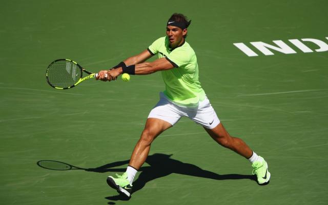 Nadal rutinski protiv Verdaska, sledi Federer