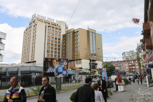 "Pristina's bid to appropriate Serbian property is illegal"