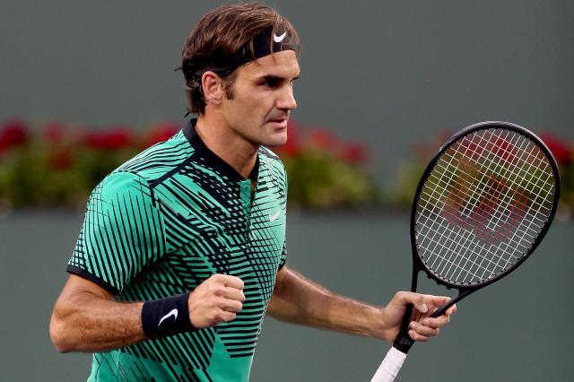 Federer: Nadal? Došao sam zbog takvih mečeva
