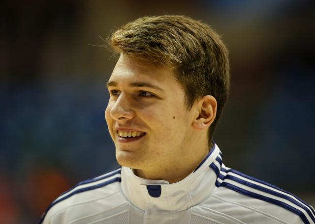Luka Donèiæ prvi pik na NBA draftu 2018. godine