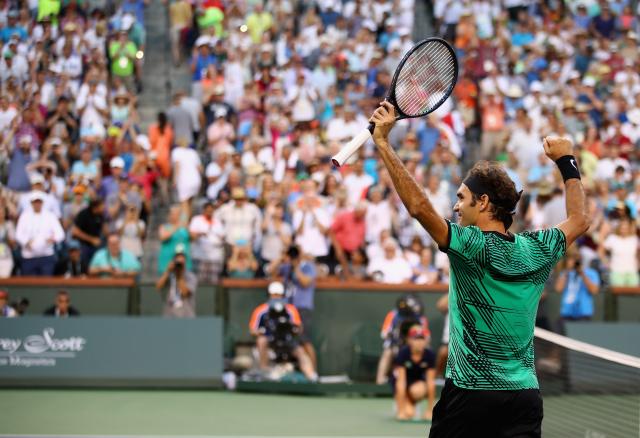 Federer: Kirjos me impresionirao