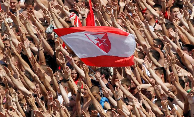 "Ne volim ime Delije,mi smo bili poslednji Cigani"