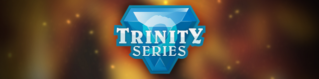 Završnica The Trinity Series Hearthstone timske lige