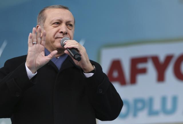Erdogan: Evropa započela sukob hrišćanstva i islama