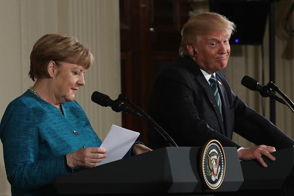 "Kako je Tramp zbog fakture Merkelovoj postao sramota"