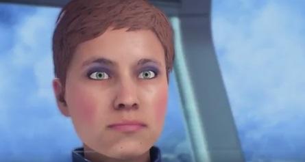 Mass Effect: Andromeda neæe imati bolje animacije lica