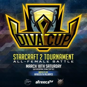The Diva Cup – StarCraft 2 kup za dame