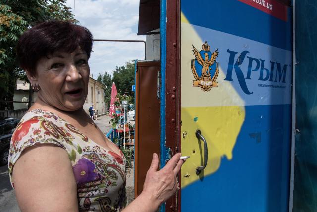 Ambasador UKR: Srbima sa Krima moguæa krivièna ili zabrana