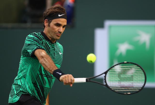 Federer lako za švajcarsko finale u Indijan Velsu